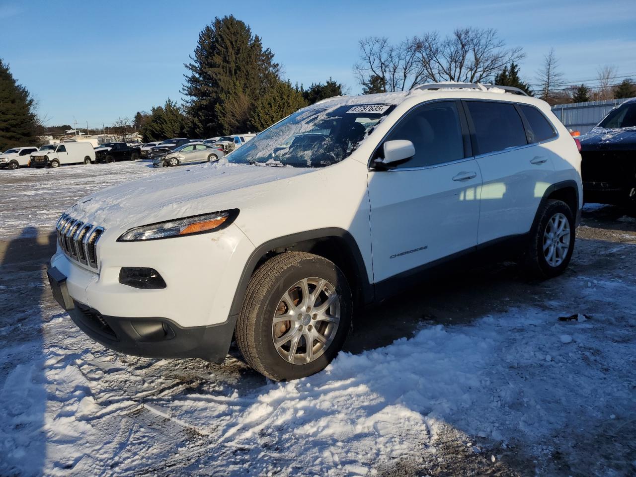JEEP CHEROKEE L 2016