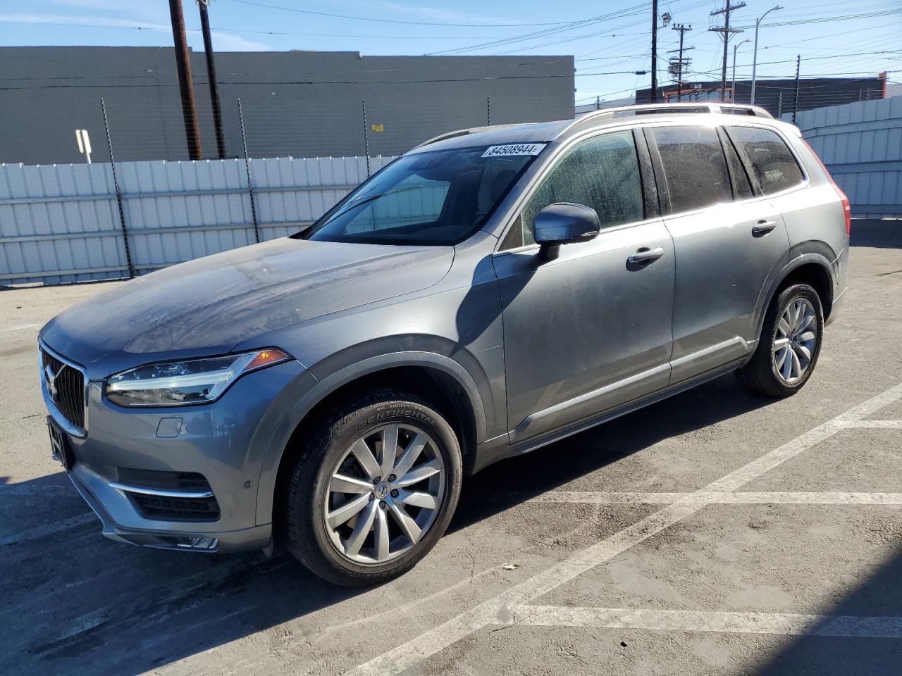 VOLVO XC90 T6 2016