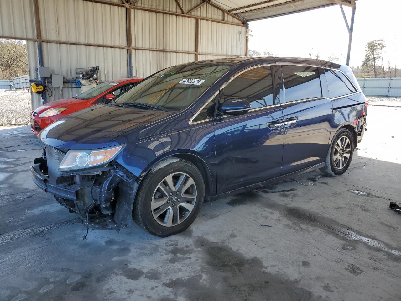HONDA ODYSSEY 2015