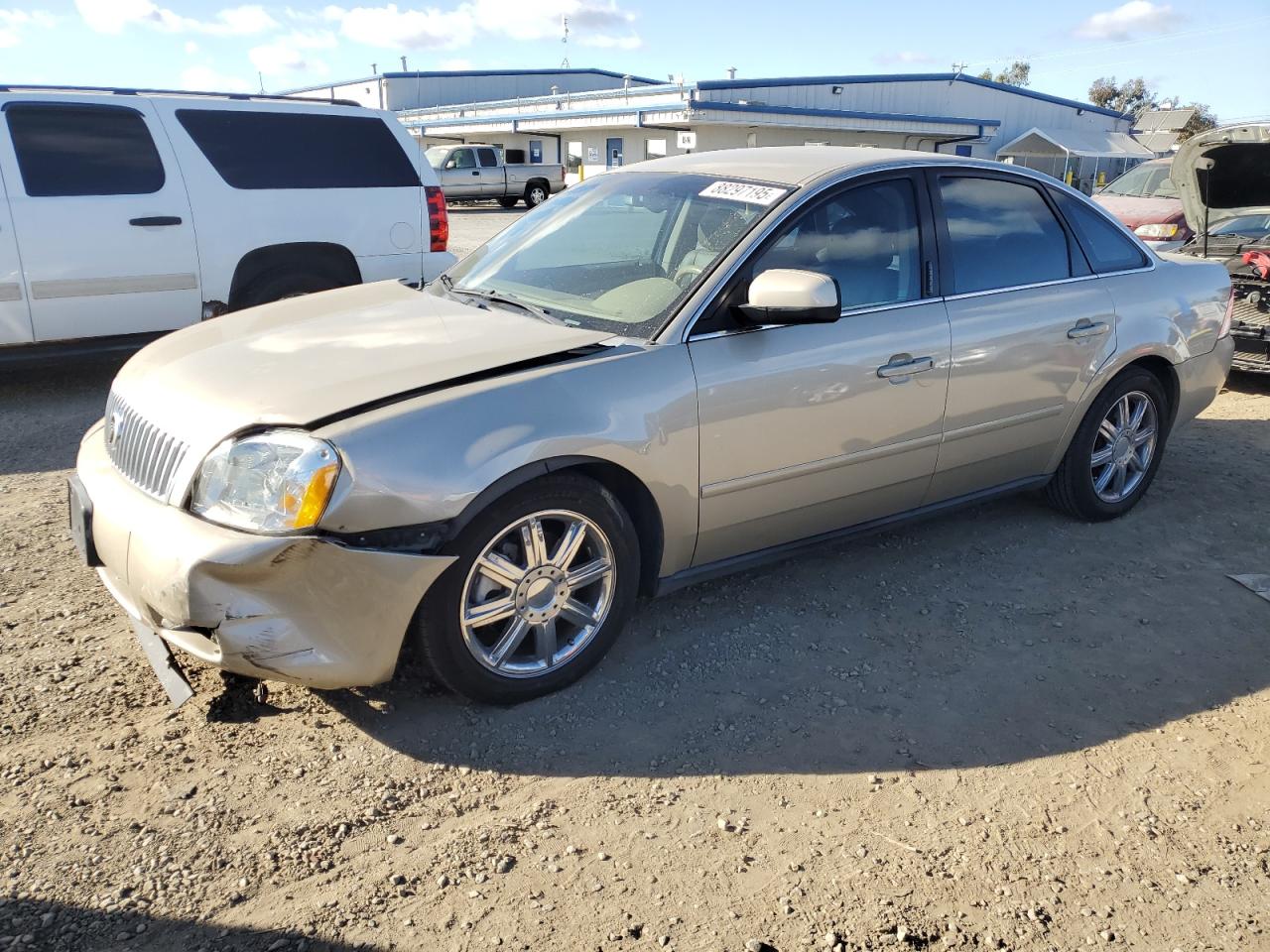 MERCURY MONTEGO PR 2005