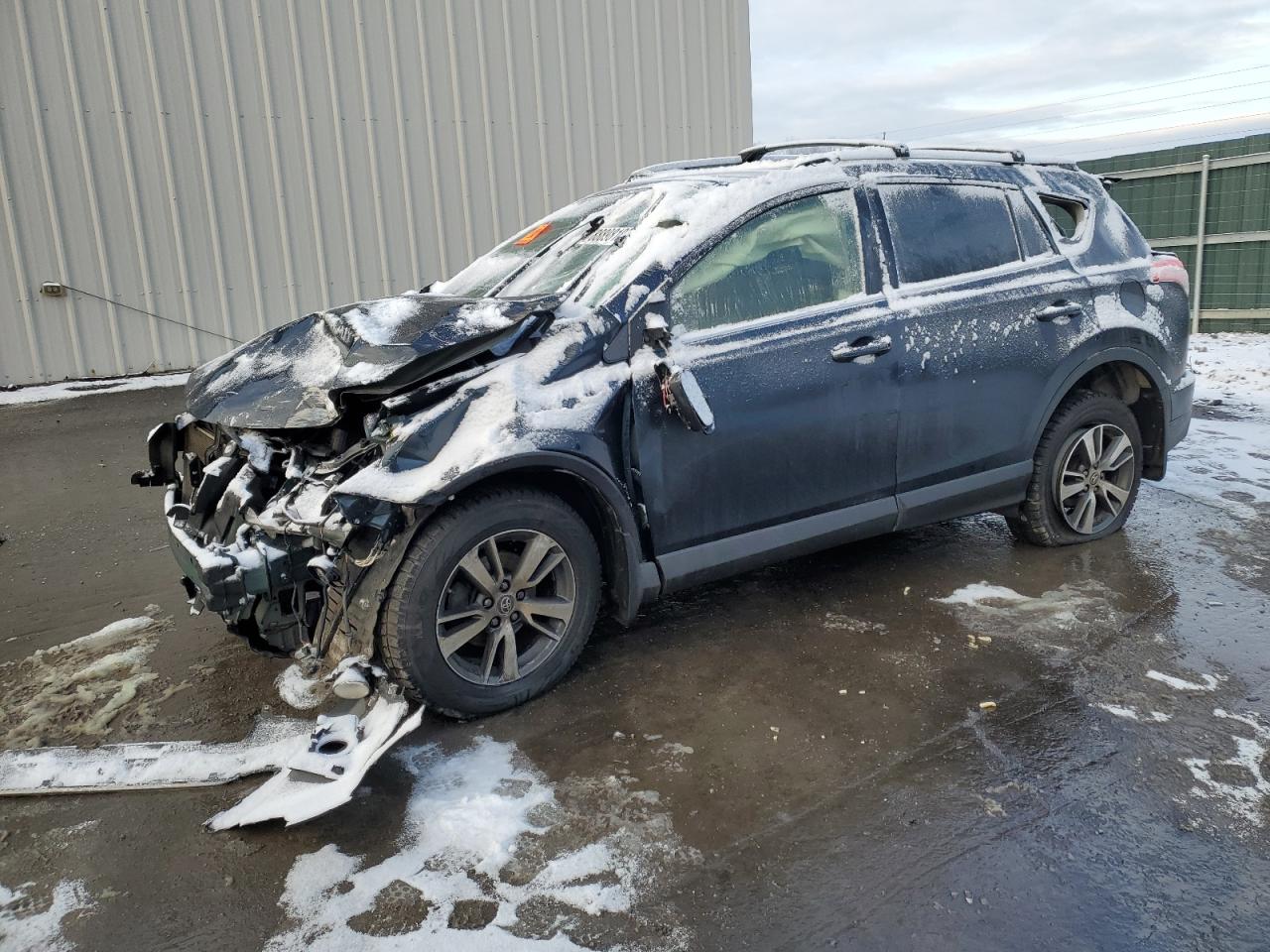 TOYOTA RAV4 ADVEN 2018