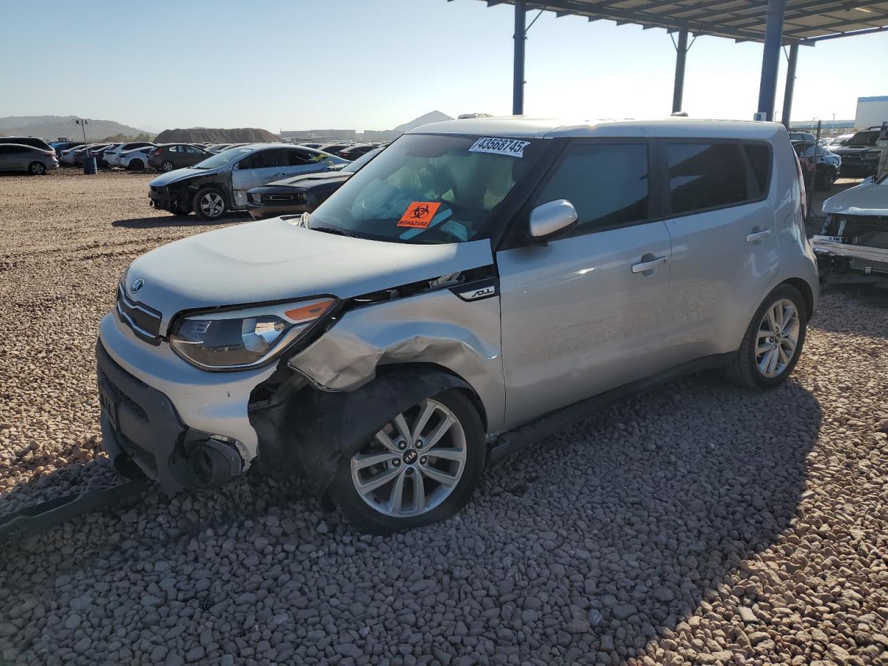 KIA SOUL 2019