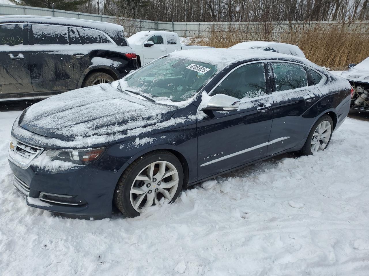 CHEVROLET IMPALA PRE 2018