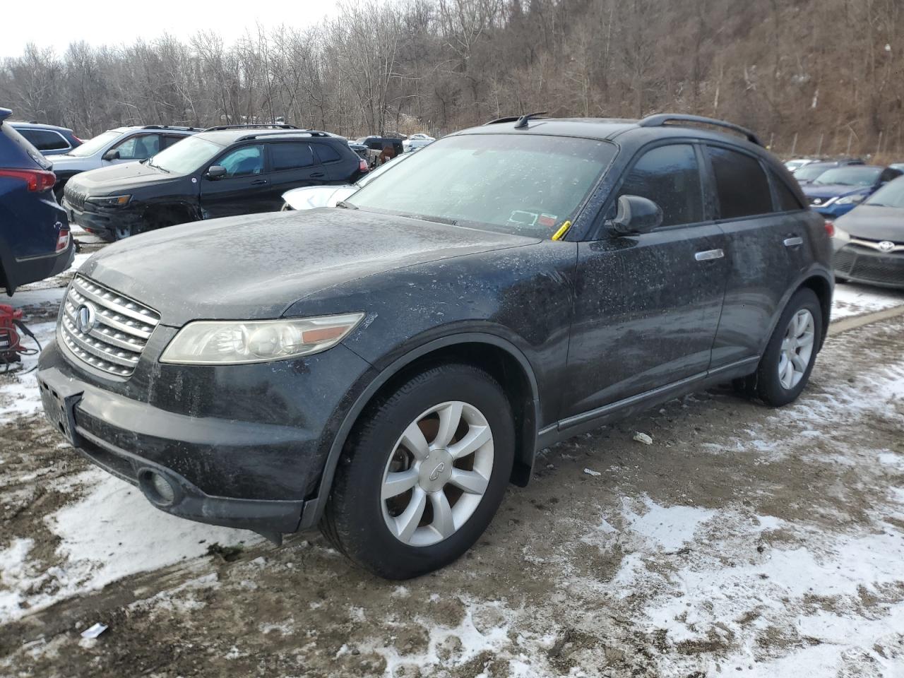 INFINITI FX35 2003