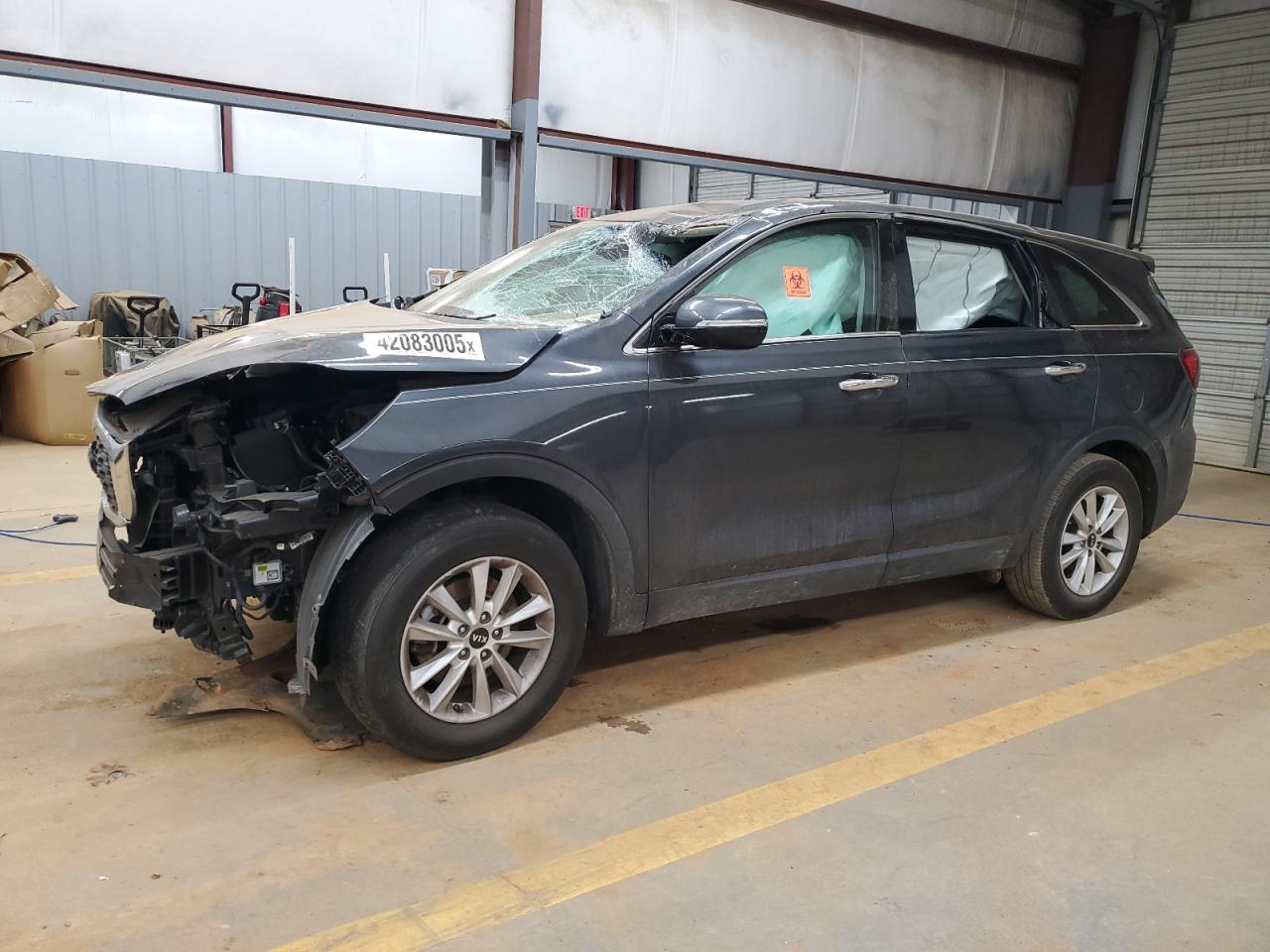 KIA SORENTO L 2020