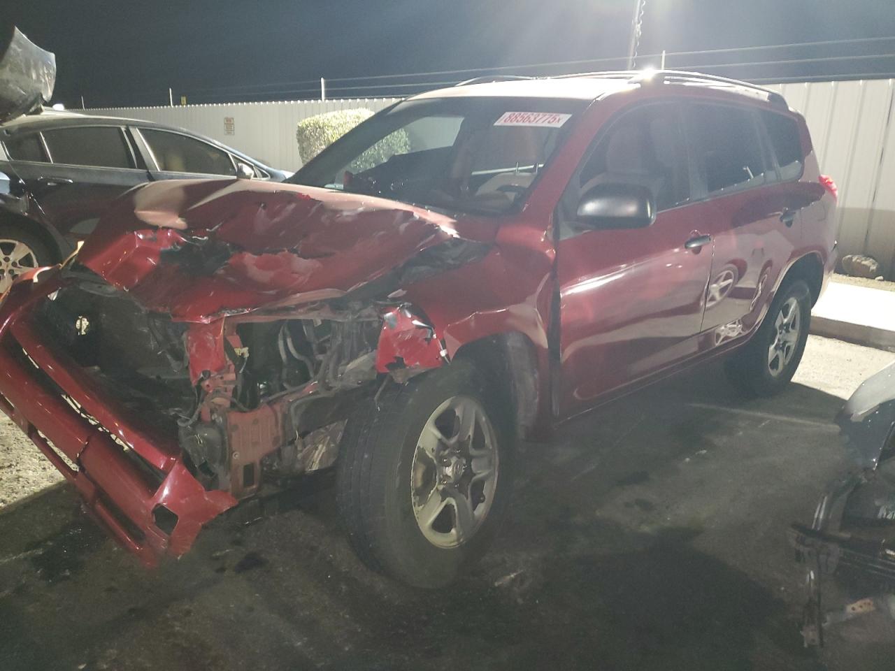 TOYOTA RAV4 2011