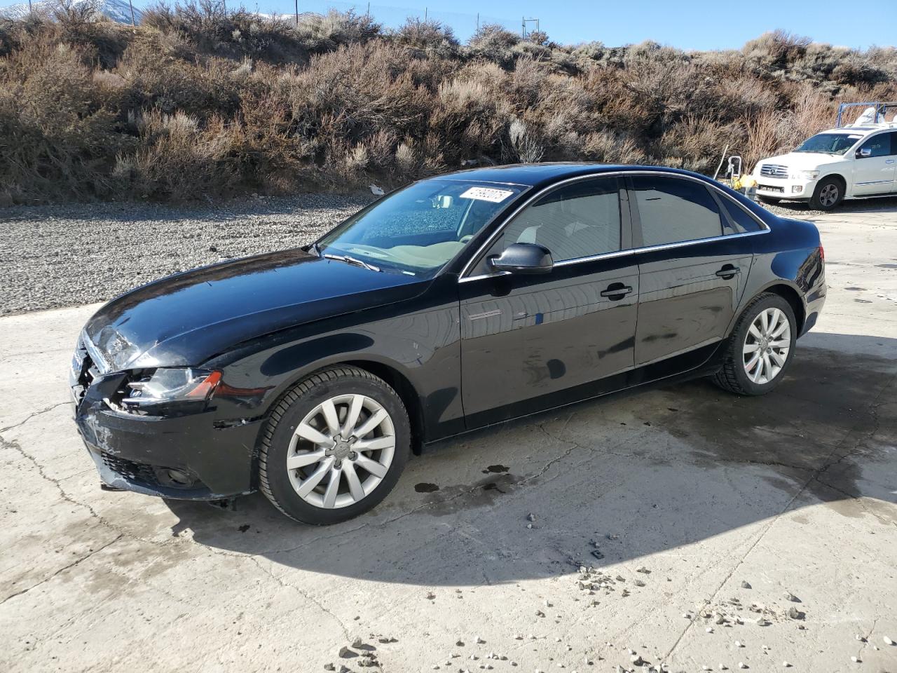 AUDI A4 PREMIUM 2012