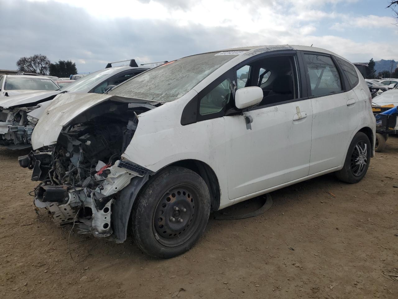 HONDA FIT 2013