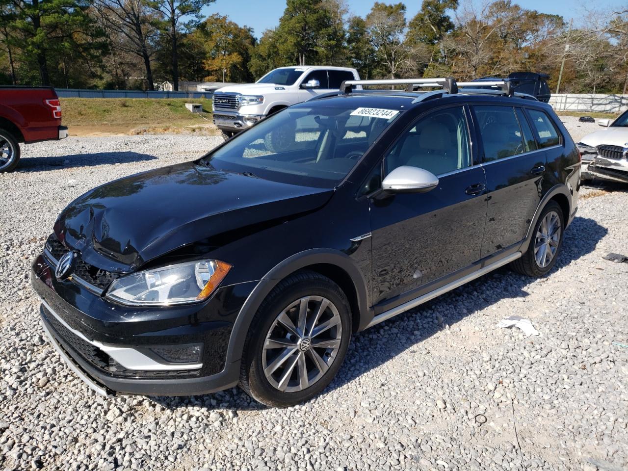VOLKSWAGEN GOLF ALLTR 2017