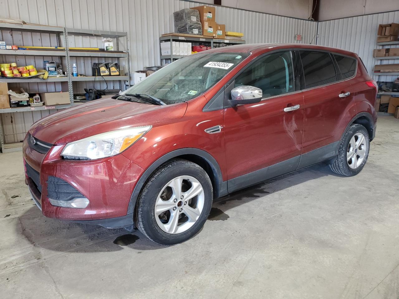 FORD ESCAPE SE 2015