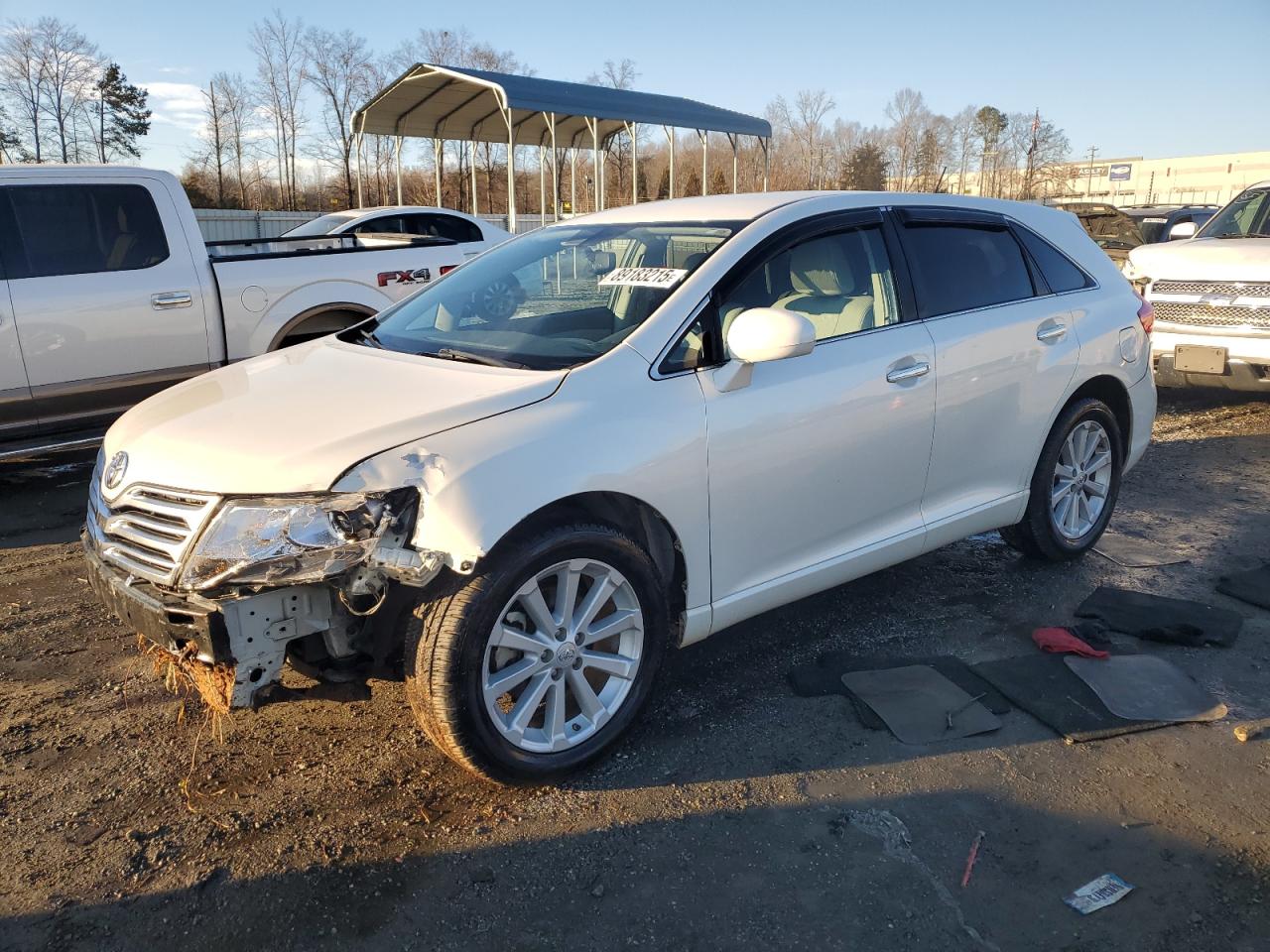 TOYOTA VENZA 2010