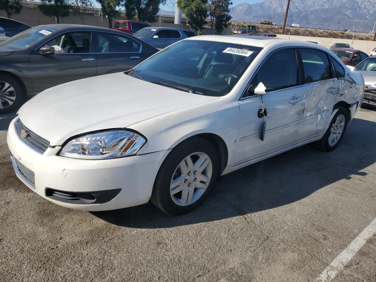 CHEVROLET IMPALA LTZ 2006