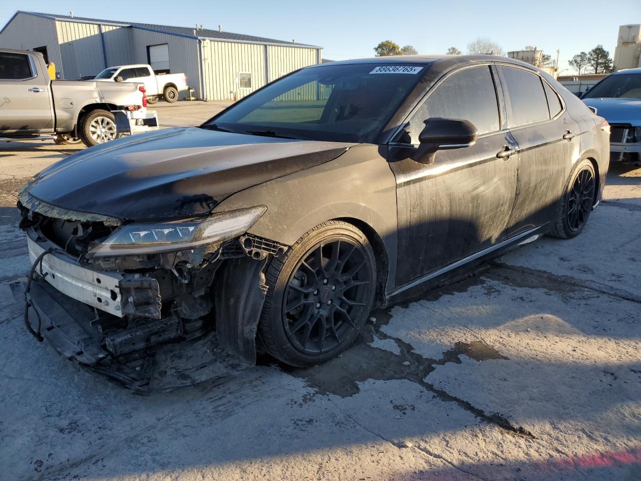 TOYOTA CAMRY XSE 2018