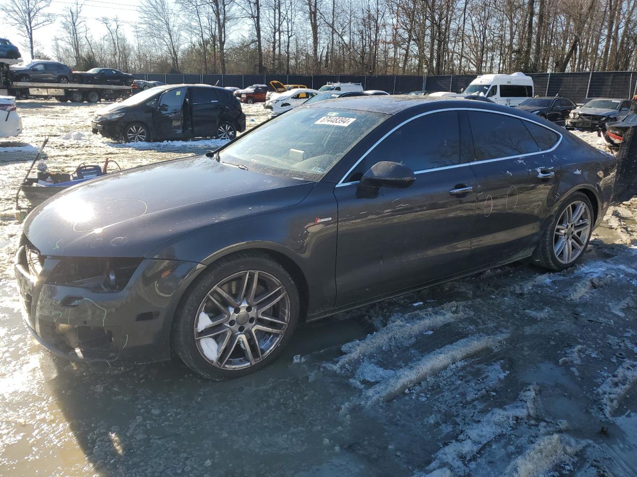 AUDI A7 PREMIUM 2015