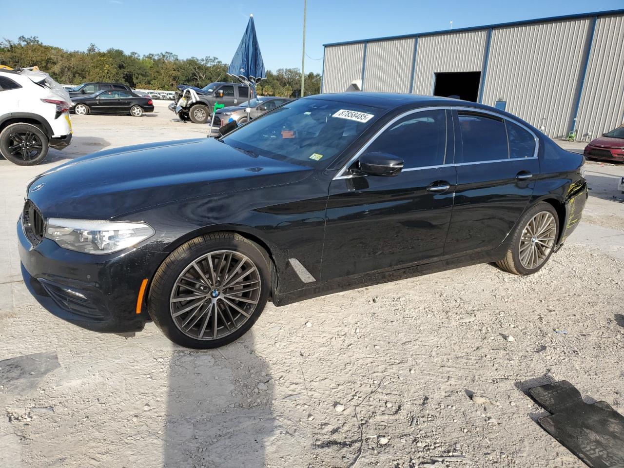 BMW 530 XI 2018