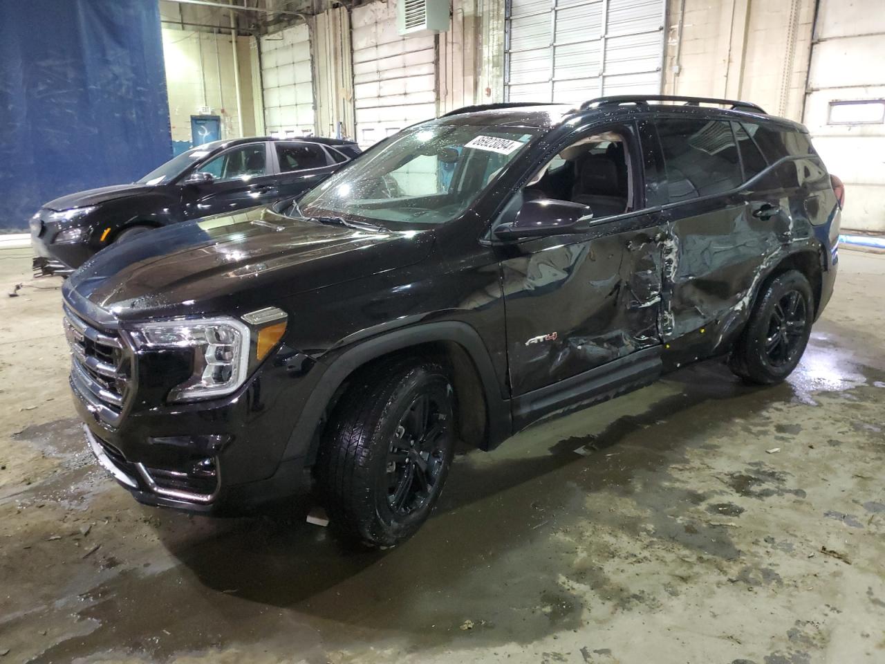 GMC TERRAIN AT 2022