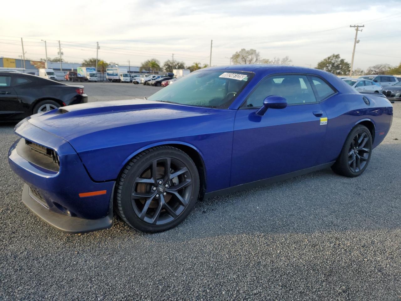 DODGE CHALLENGER 2022