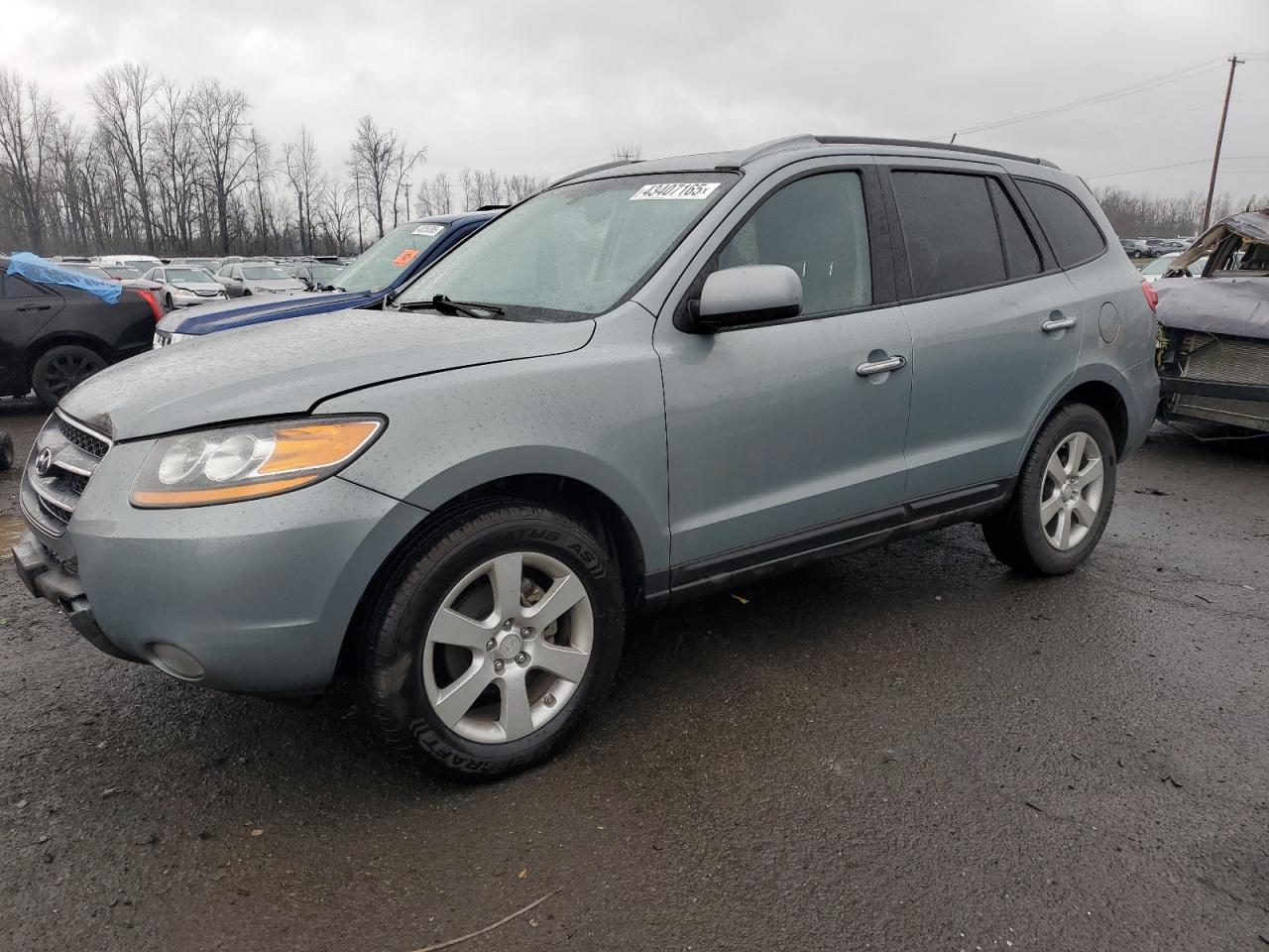 HYUNDAI SANTA FE S 2008