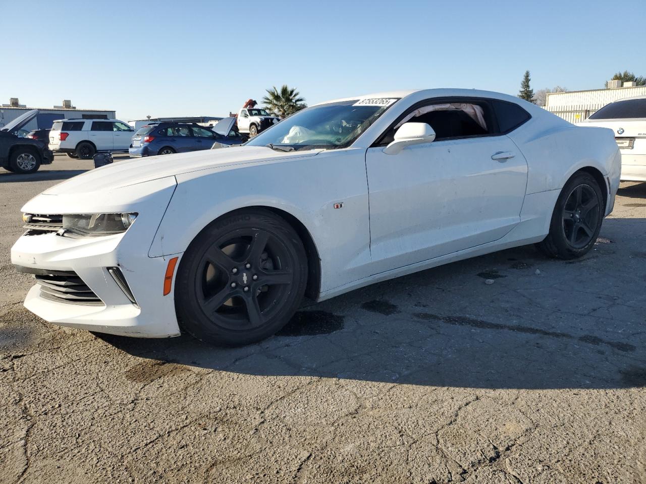 CHEVROLET CAMARO LT 2018
