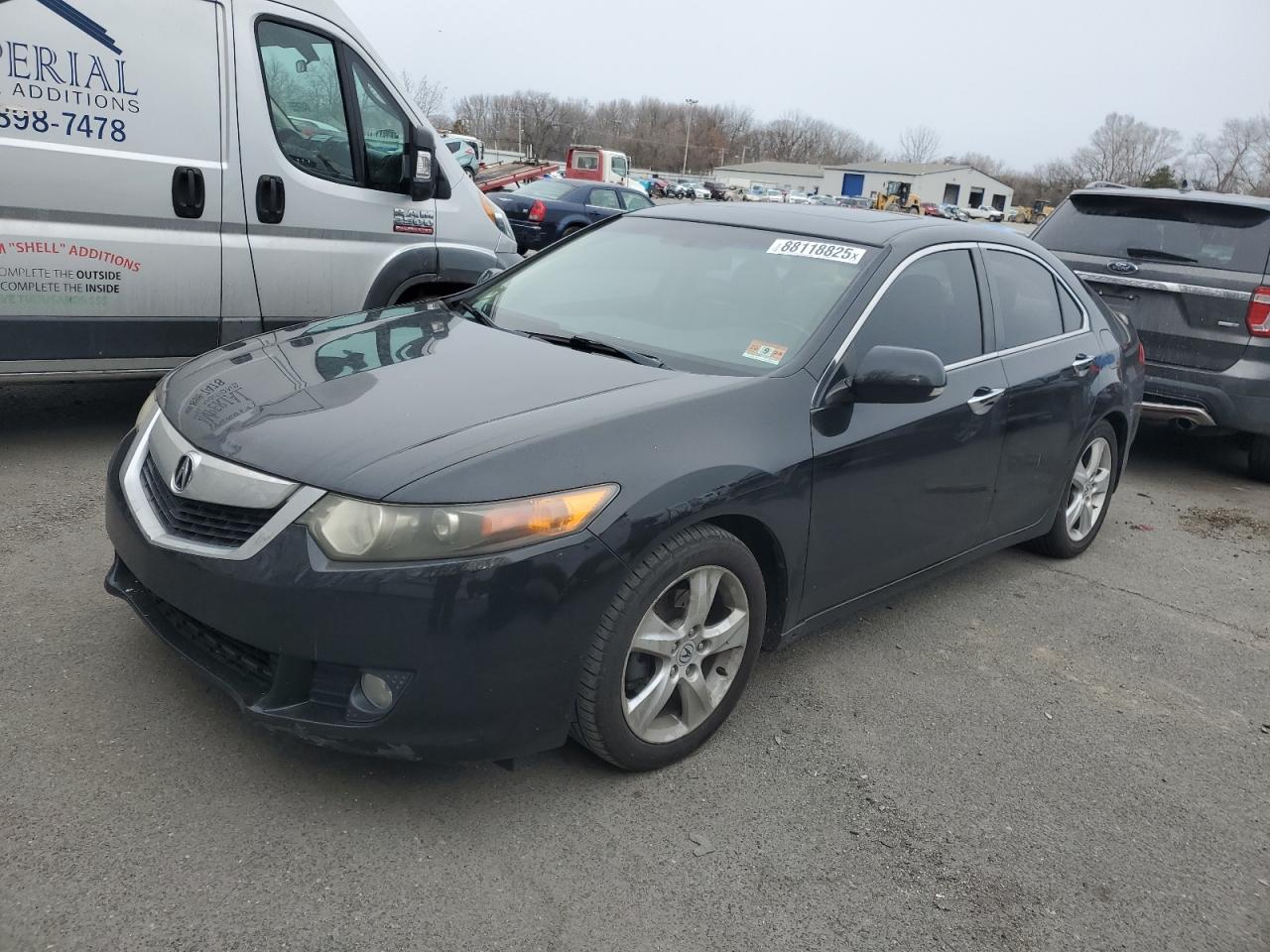 ACURA TSX 2010