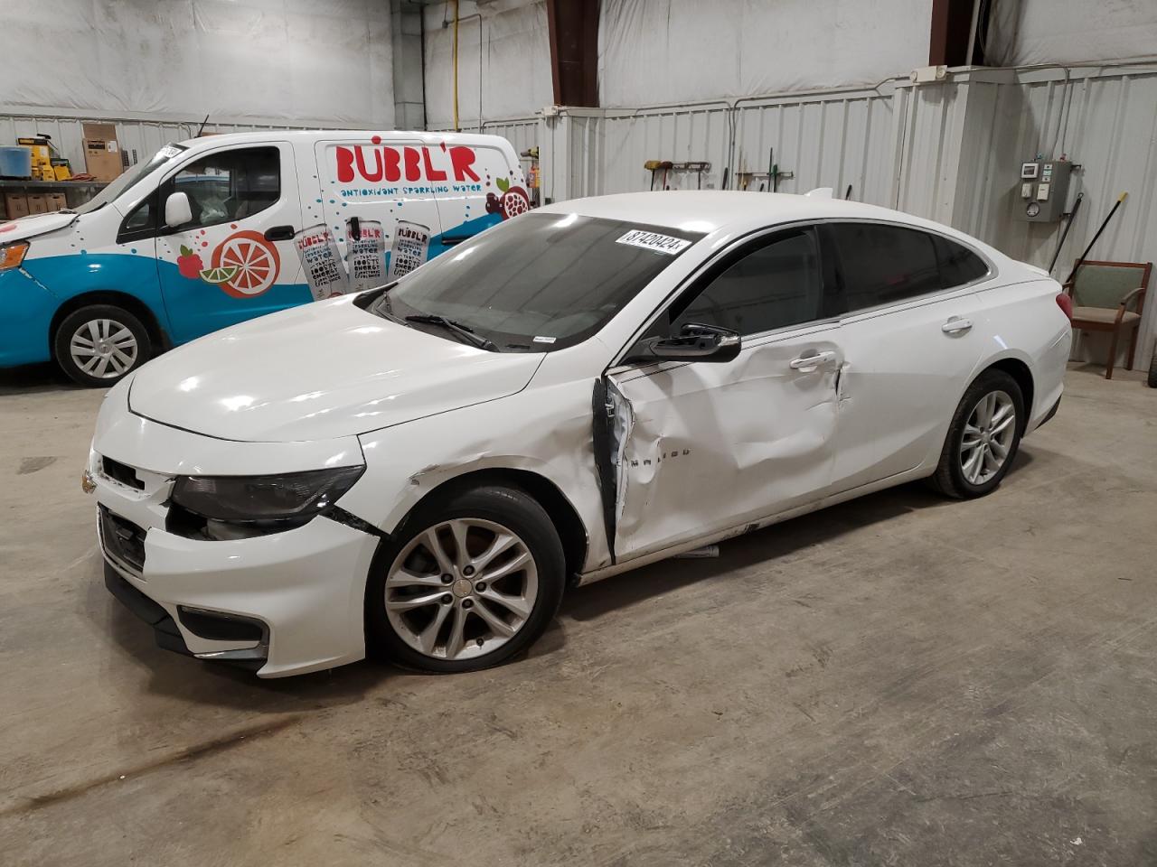 CHEVROLET MALIBU LT 2018