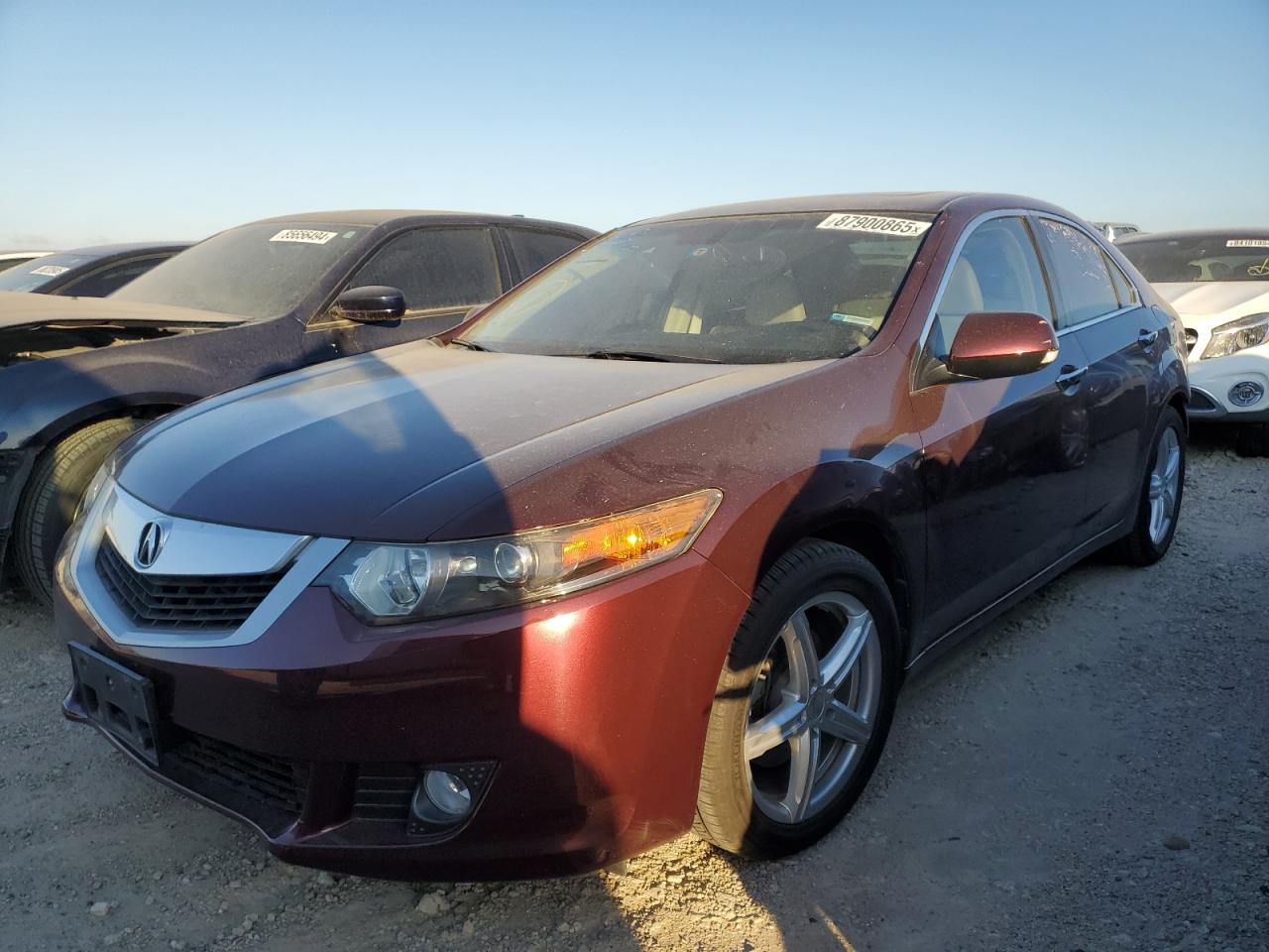 ACURA TSX 2009