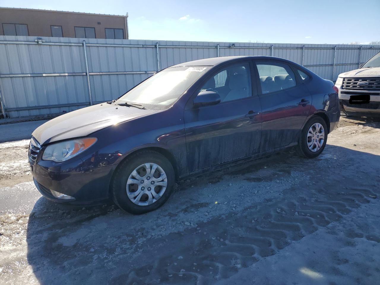 HYUNDAI ELANTRA BL 2010
