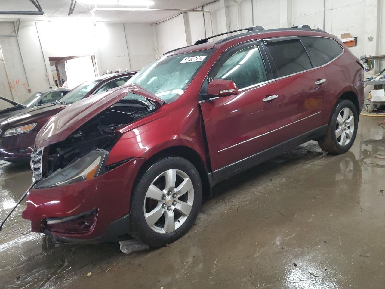 CHEVROLET TRAVERSE L 2015