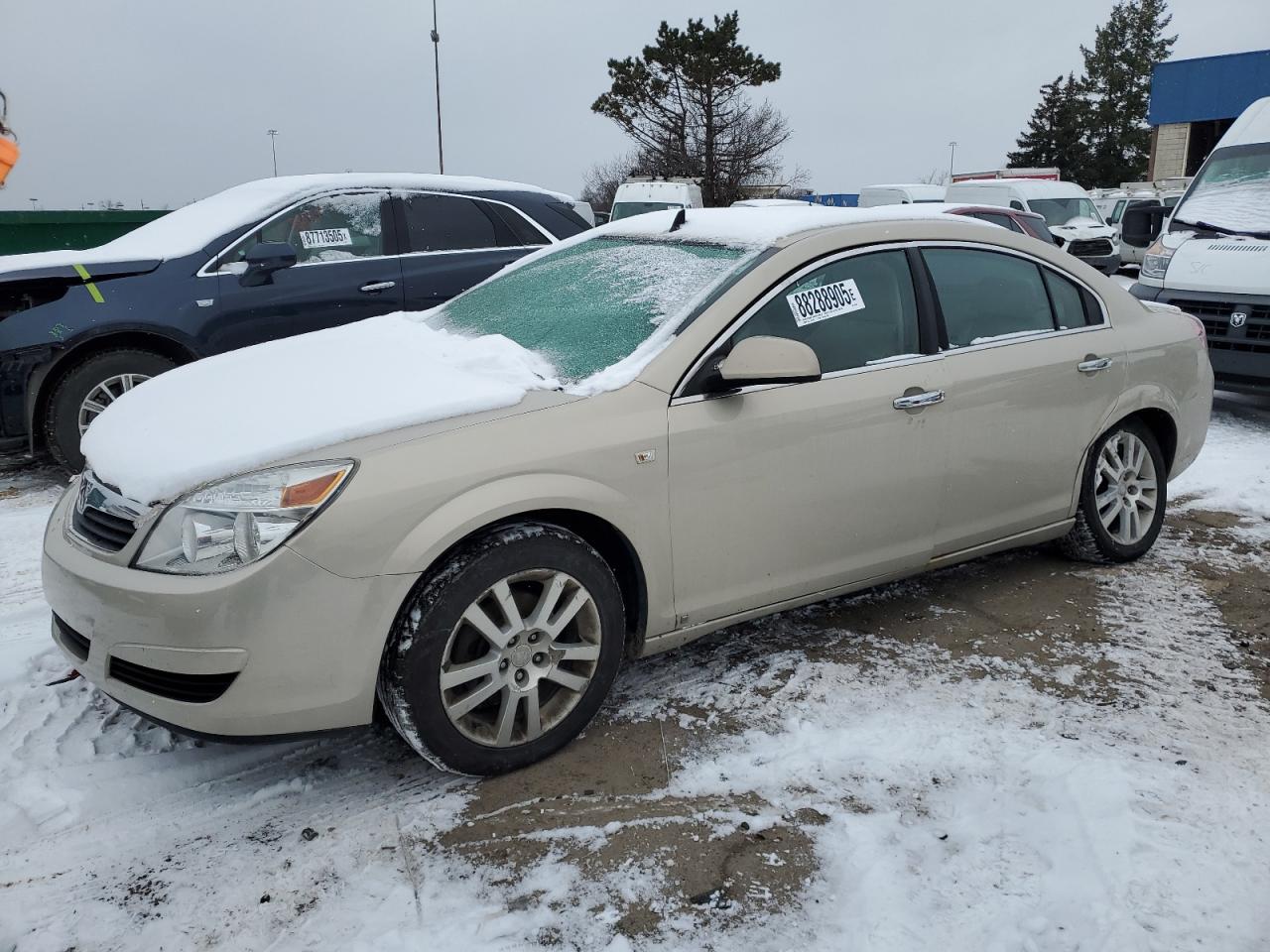 SATURN AURA XR 2009