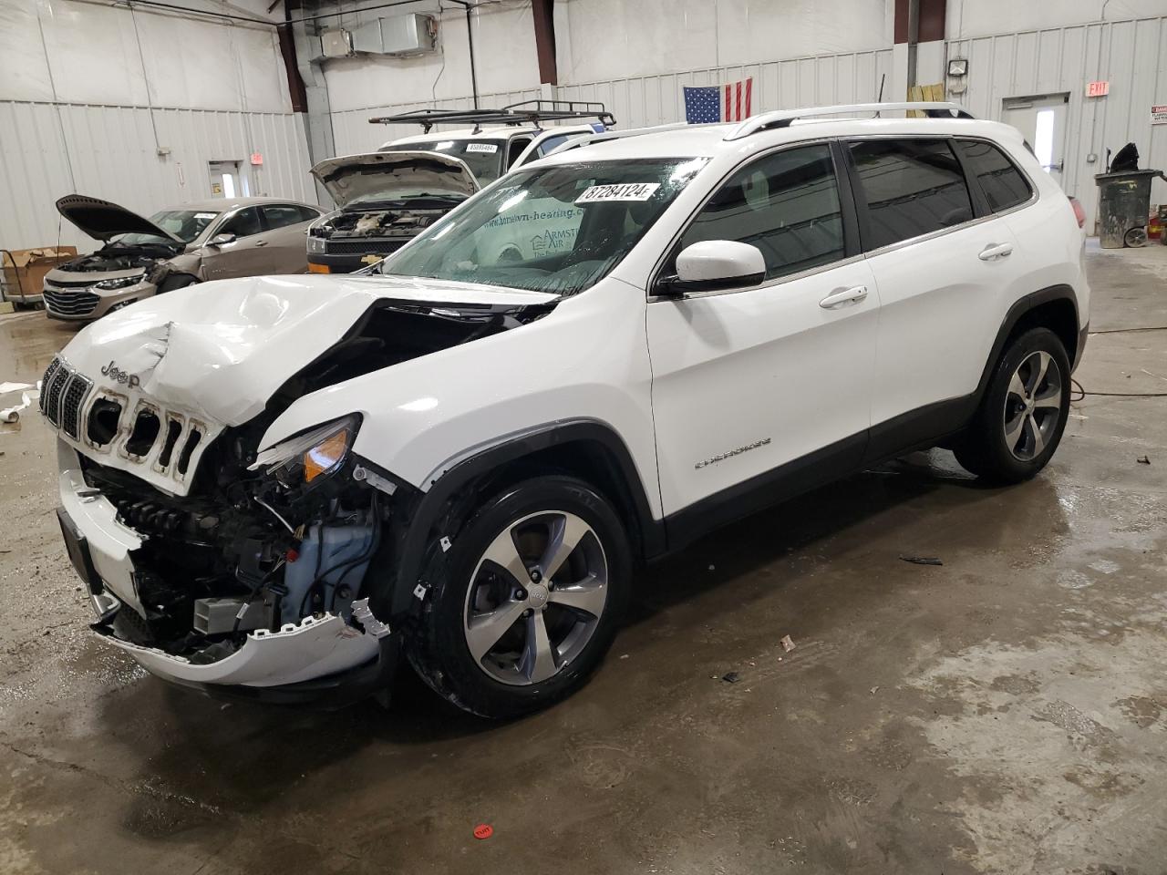 JEEP CHEROKEE L 2019