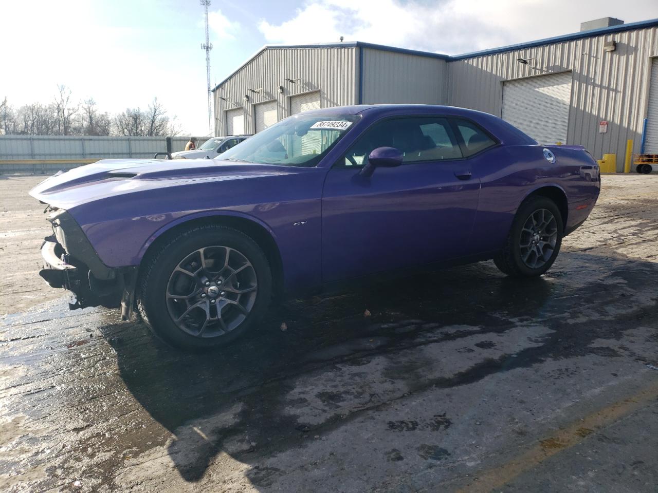 DODGE CHALLENGER 2018