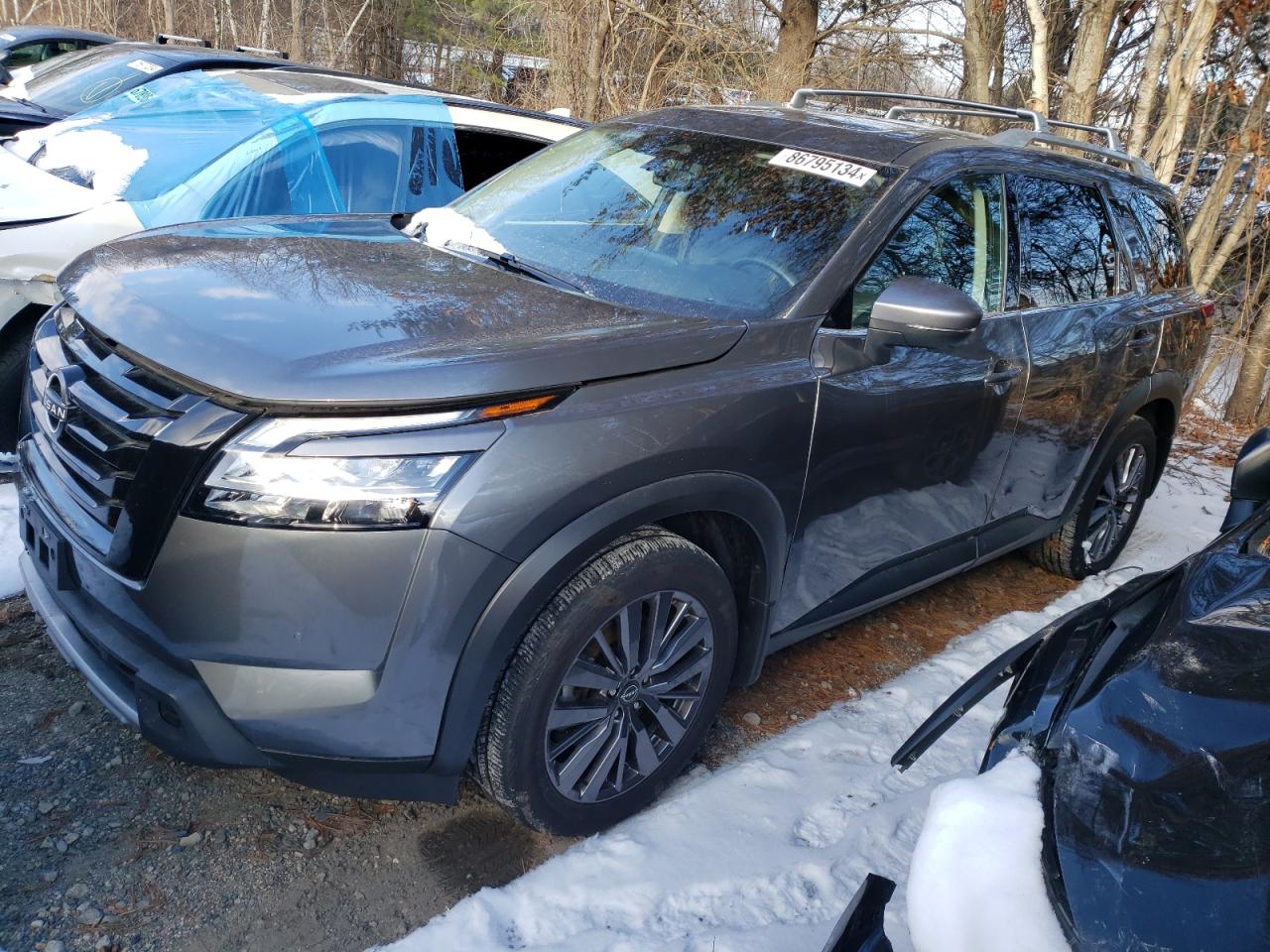 NISSAN PATHFINDER 2023