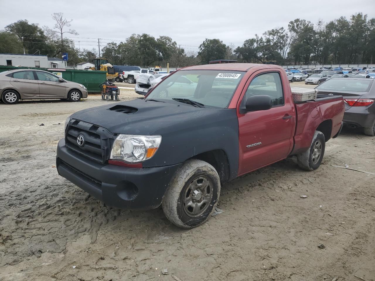 TOYOTA TACOMA 2006