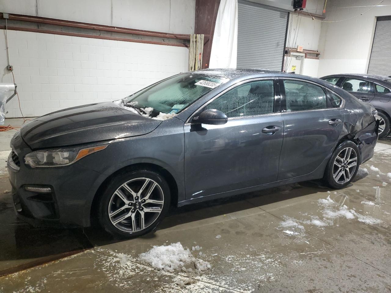 KIA FORTE EX 2021