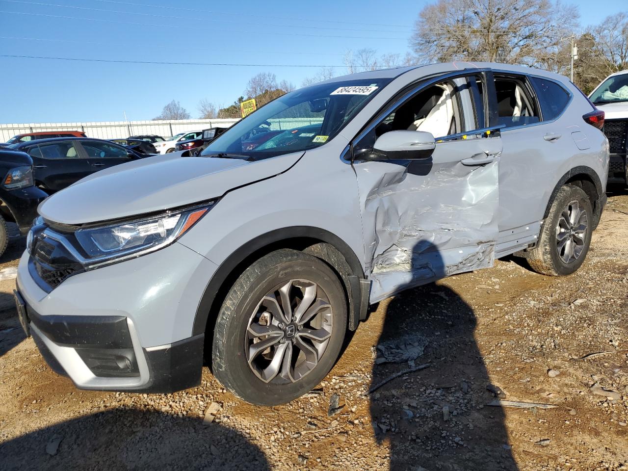 HONDA CR-V EXL 2022