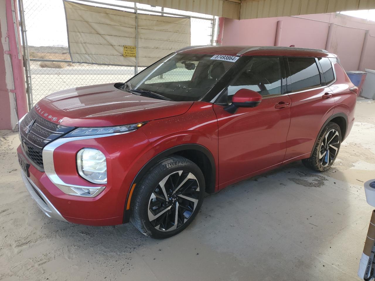 MITSUBISHI OUTLANDER 2024