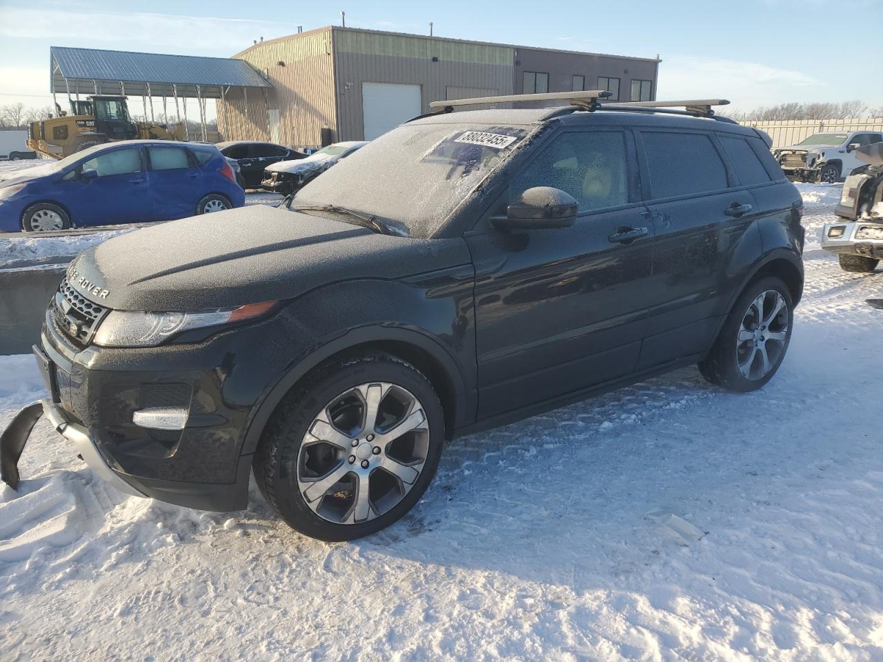 LAND ROVER RANGE ROVE 2015
