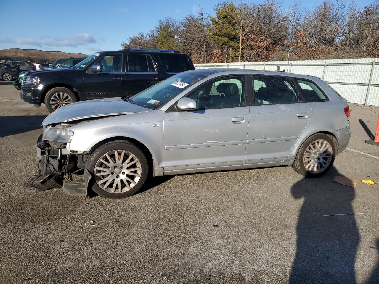AUDI A3 2.0 PRE 2006
