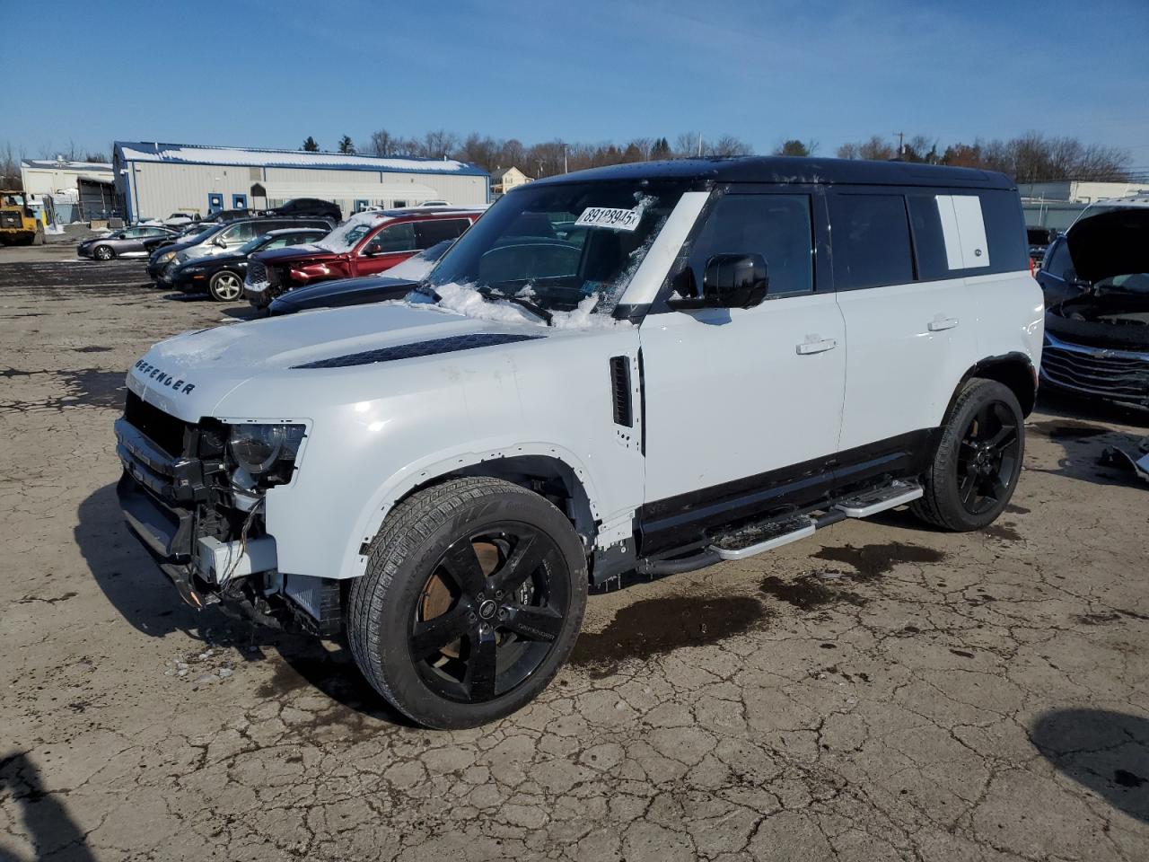 LAND ROVER DEFENDER 1 2023