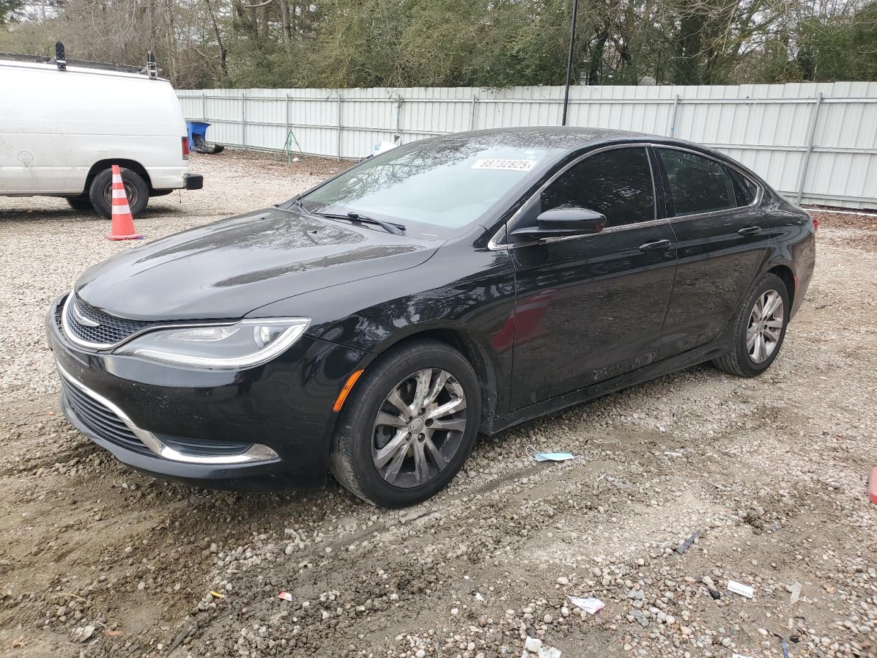 CHRYSLER 200 LIMITE 2016