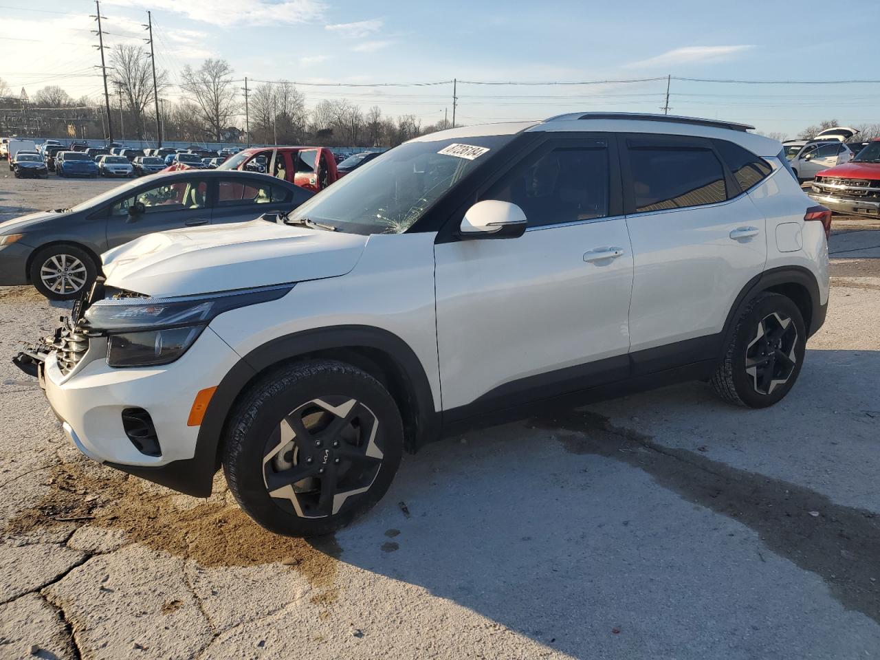 KIA SELTOS EX 2024