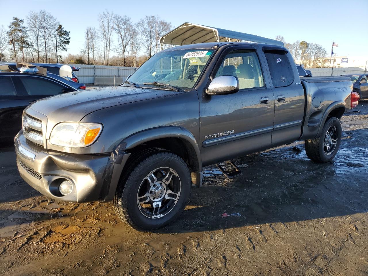 TOYOTA TUNDRA ACC 2005