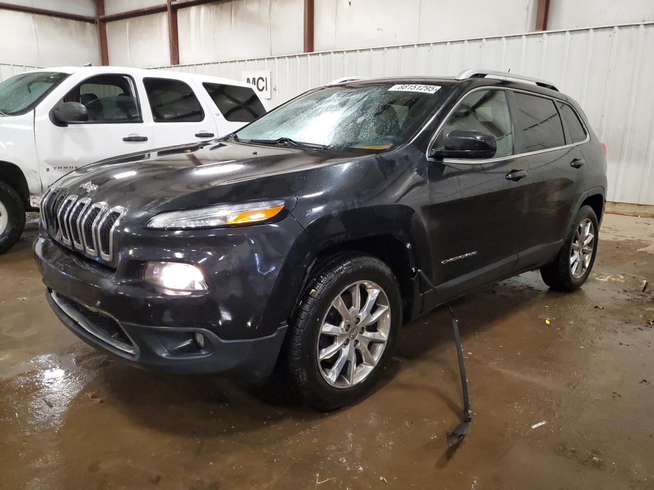 JEEP CHEROKEE L 2014