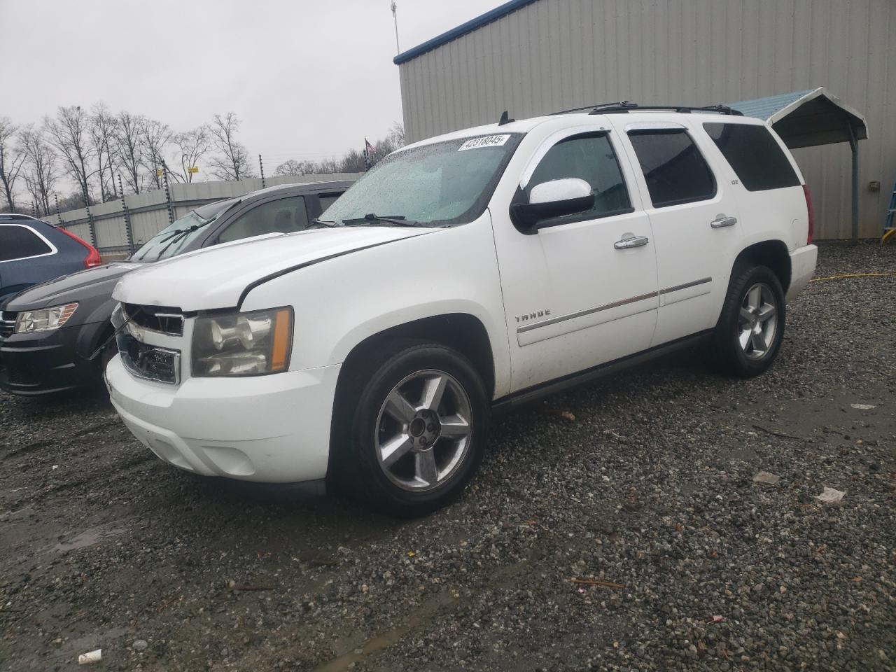 CHEVROLET TAHOE C150 2012