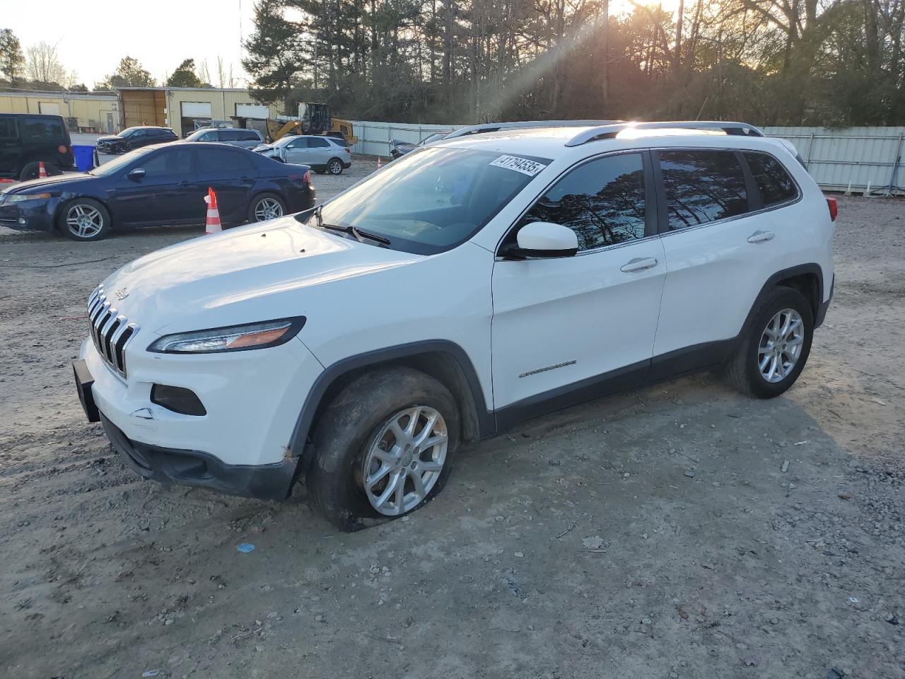 JEEP CHEROKEE L 2016