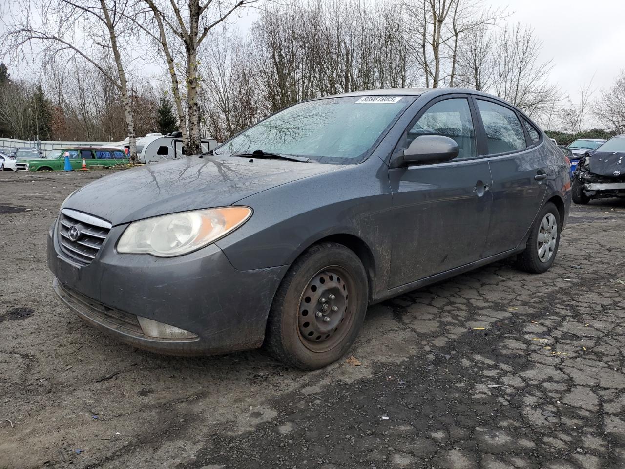 HYUNDAI ELANTRA GL 2007