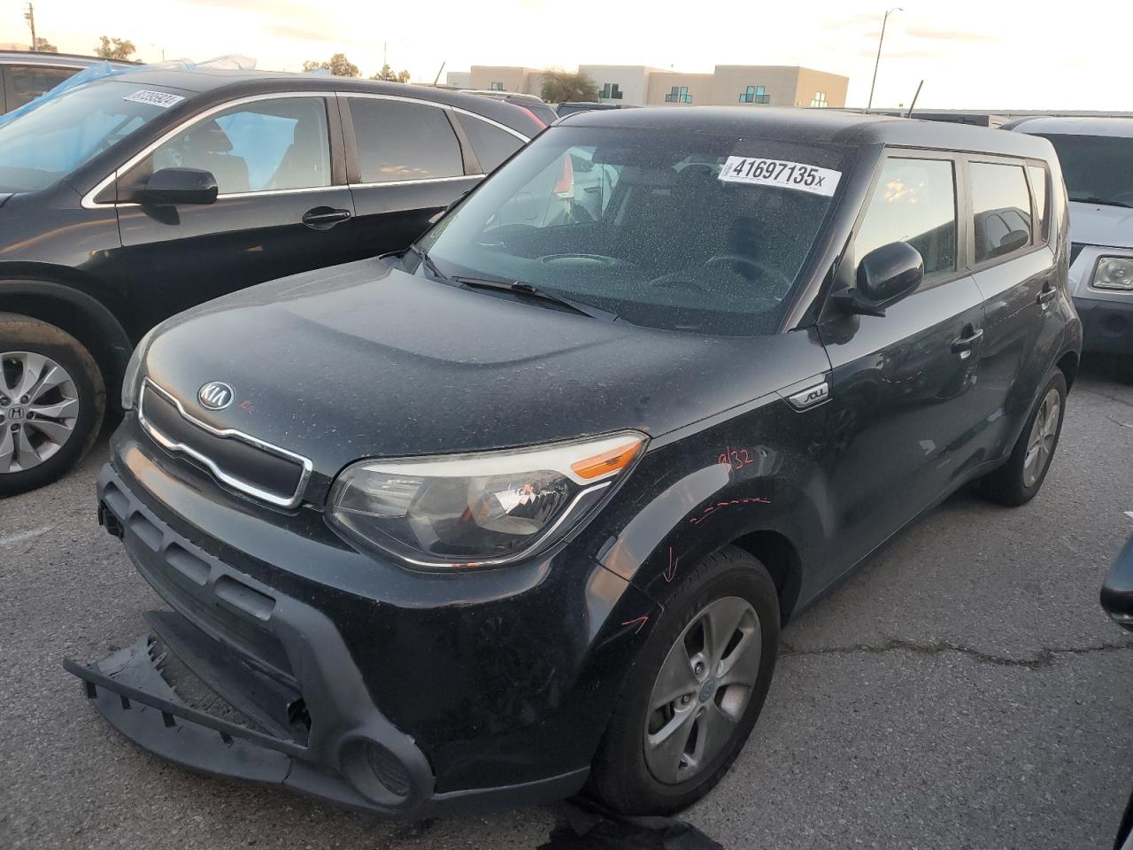 KIA SOUL 2015