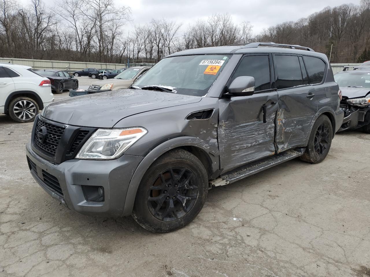 NISSAN ARMADA SV 2019