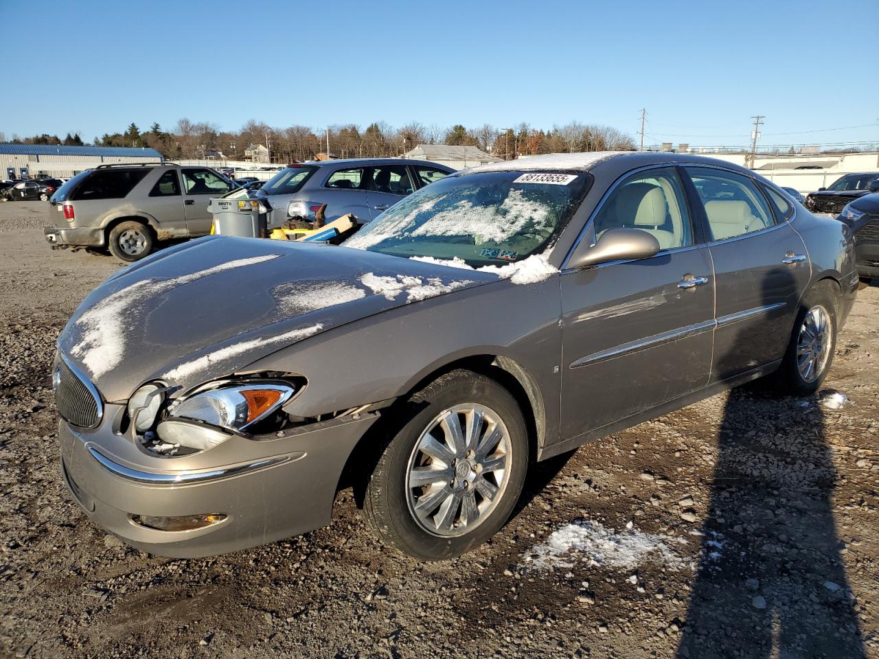 BUICK LACROSSE 2007