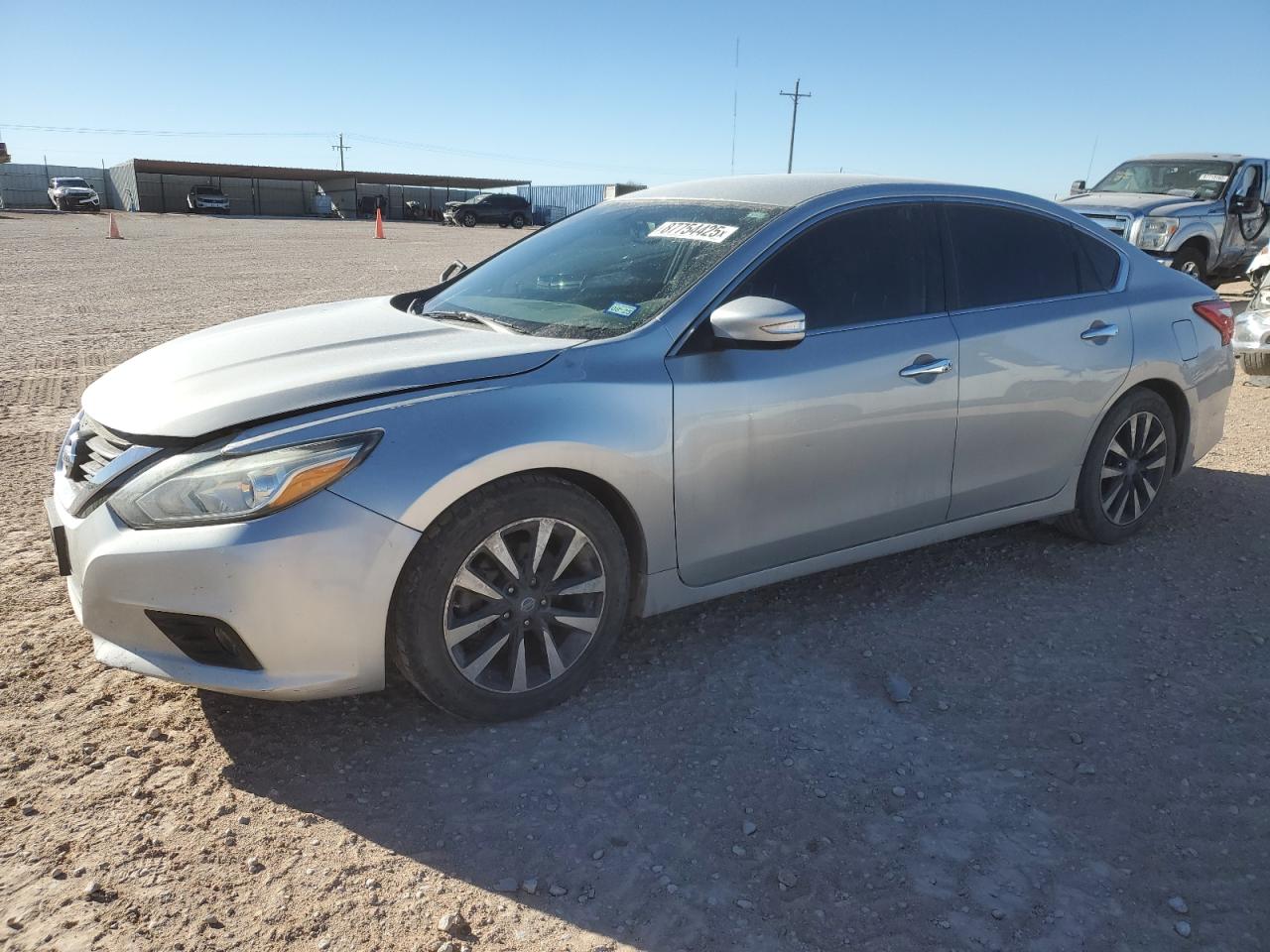 NISSAN ALTIMA 2.5 2017